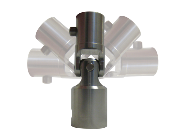 Drive Medical Gelenkadapter SOLIDO T Set